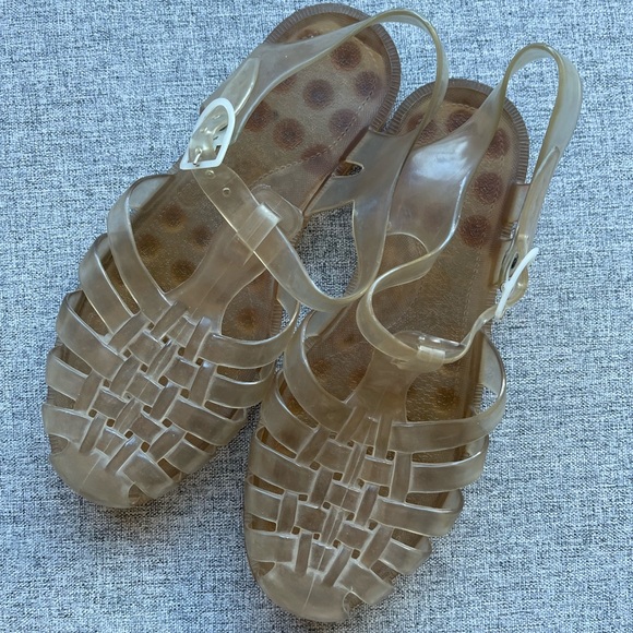 Jelly Shoes - size 39 (made in france) - Picture 3 of 8